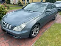 Gebraucht Mercedes CLS500 306 PS (225 kW) 2005 Grau Coupé