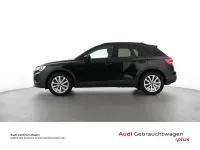 Gebraucht Audi Q3 150 PS (110 kW) 2022 Schwarz SUV