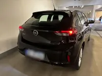 Gebraucht Opel Corsa 101 PS (74 kW) 2022 Schwarz Kleinwagen