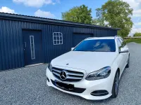 Gebraucht Mercedes E200 Avantgarde 180 PS (132 kW) 2013 Weiß Kombi