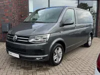 Gebraucht VW Multivan 204 PS (150 kW) 2017 Grau Van / Kleinbus