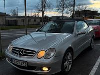 Gebraucht Mercedes CLK350 272 PS (200 kW) 2005 Cabrio
