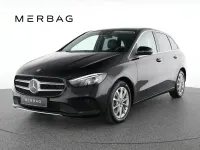 Gebraucht Mercedes B250e Progressive 218 PS (160 kW) 2022 Schwarz Kleinwagen