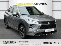 Gebraucht Mitsubishi Eclipse Cross Select 188 PS (138 kW) 2024 Platinumgrau (m) SUV
