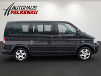 Gebraucht VW Transporter Highline 174 PS (127 kW) 2006 Schwarz Van