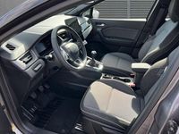 Nowe Renault Captur Techno 140 KM (102 kW) 2026 Szary SUV