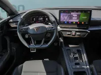 Gebraucht Cupra Leon 310 PS (228 kW) 2024 Grau Kombi