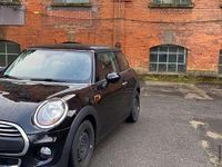 Gebraucht Mini Cooper D Pepper 109 PS (80 kW) 2014 Kleinwagen