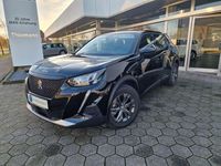 Gebraucht Peugeot 2008 Active 100 kW (136 PS) 2022 Schwarz SUV