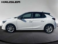 Gebraucht Opel Corsa Elegance 101 PS (74 kW) 2022 Weiß Kleinwagen