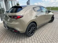 Neu Mazda 3 Nagisa 140 PS (102 kW) 2026 Gelb Limousine