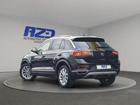 Gebraucht VW T-Roc R 150 PS (110 kW) 2023 Schwarz SUV