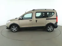 Gebraucht Dacia Dokker Stepway 95 PS (69 kW) 2019 Gelb Van / Kleinbus