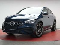 gebraucht Mercedes GLA220 d 4Matic 8G-DCT AMG Navi/Temp/Kamera/Wid