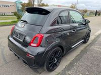 gebraucht Abarth 595 Competizione *Navi*Xenon*Beats*BodyKit*Brembo