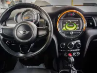Gebraucht Mini ONE 95 PS (69 kW) 2015 Schwarz Kleinwagen