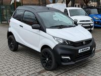 Gebraucht Aixam Crossover Premium 2019 Weiß Kleinwagen
