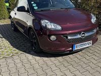 Gebraucht Opel Adam Jam 87 PS (63 kW) 2017 Rot Kleinwagen