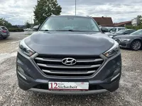 Gebraucht Hyundai Tucson Advantage 177 PS (130 kW) 2016 Grau SUV