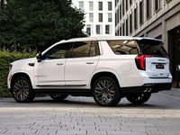 Neu GMC Yukon 439 PS (322 kW) 2025 Onyx black SUV