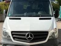 Brugt Mercedes Sprinter 163 HK (119 kW) 2015 Hvid Van
