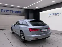 Gebraucht Audi A6 Advanced 204 PS (150 kW) 2025 Silber Kombi