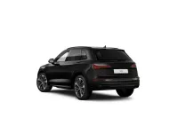 Gebraucht Audi SQ5 Ambiente 341 PS (250 kW) 2023 Mythosschwarz metallic SUV