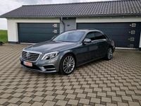 Gebraucht Mercedes S350 AMG 258 PS (189 kW) 2017 Grau Limousine