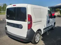 Używany Opel Combo 90 KM (66 kW) 2014 Biały Minivan