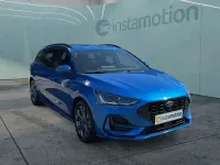 Usata Ford Focus ST-Line X 155 CV (114 kW) 2024 Blu Station wagon