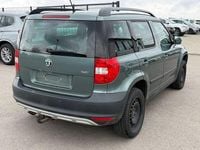 Gebraucht Skoda Yeti Plus Edition 105 PS (77 kW) 2012 Grün SUV