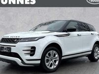 Gebraucht Land Rover Range Rover evoque S 309 PS (227 kW) 2022 Weiß SUV