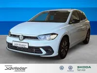 Gebraucht VW Polo Goal 116 PS (85 kW) 2025 Weiss Kleinwagen