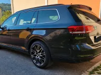 Gebraucht VW Passat Comfortline 150 PS (110 kW) 2018 Grau Kombi