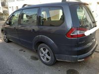 Gebraucht Ford Galaxy Ghia 140 PS (102 kW) 2008 Grau Van / Kleinbus