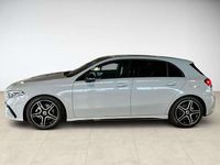 Gebraucht Mercedes A180 AMG 116 PS (85 kW) 2025 Metalliclack kosmosschwarz Limousine