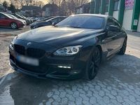 Gebraucht BMW 640 M Sport 313 PS (230 kW) 2014 Schwarz Coupé
