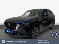 Gebraucht Mazda CX-60 Exclusive-Line 327 PS (240 kW) 2025 Mitternachtsblau metallic SUV