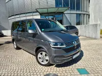 Usata VW Multivan 150 CV (110 kW) 2020 Grigio Monovolume