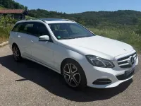 Gebraucht Mercedes E250 Avantgarde 204 PS (150 kW) 2014 Weiß Kombi