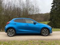 gebraucht Mazda 2 Sports-Line 1.5 Liter 4 Zylinder