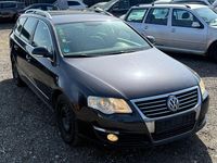 Gebraucht VW Passat Highline 140 PS (102 kW) 2009 Braun Kombi