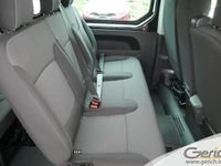 Gebraucht Renault Trafic 150 PS (110 kW) 2024 Tenebroschwarz metallic Van / Kleinbus