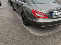 Gebraucht Mercedes CLS350 Edition 1 265 PS (194 kW) 2011 Coupé