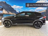 Second-hand Cupra Formentor VZ 245 CP (180 kW) 2023 Negru SUV