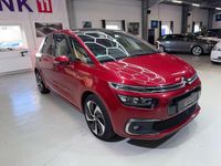 Gebraucht Citroën C4 Shine 165 PS (121 kW) 2017 Rouge rubi Van / Kleinbus