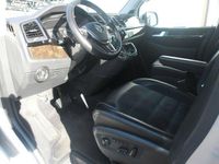 Gebraucht VW Multivan Highline 204 PS (150 kW) 2016 Silber Van