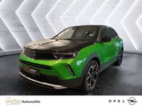 Gebraucht Opel Mokka-e Ultimate 100 kW (136 PS) 2021 Gruen SUV