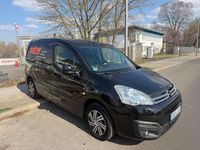 Gebraucht Citroën Berlingo Business Class 99 PS (72 kW) 2016 Schwarz Van / Kleinbus