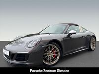 Gebraucht Porsche 911 Targa 4 Edition 450 PS (330 kW) 2019 Grau Cabrio